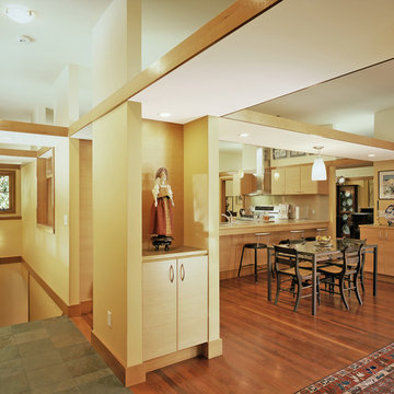 Clarke Residence