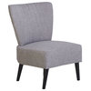 Fontana Accent Chair, Ash