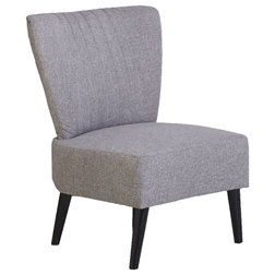 Contemporary Armchairs And Accent Chairs by Gold Sparrow