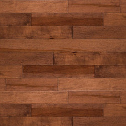 Chai Tea Essential Hard Maple Hardwood Flooring from Lauzon - Hardwood Flooring