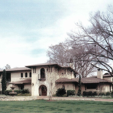 Villa on Lake Austin