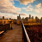 URBAN RETREAT - Industrial - Patio - Sacramento - by 