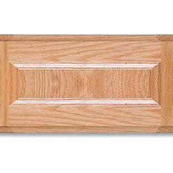 Chablis 5 Piece Drawer Front from CabinetNow.com - Kitchen Cabinetry