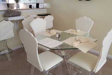 Inspiration for a timeless home design remodel in Other