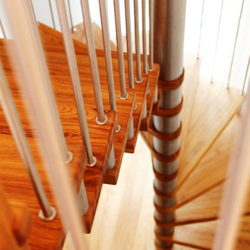 Spindeltreppe Trier