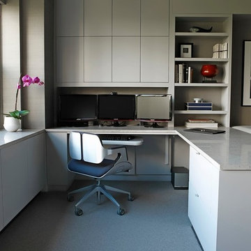Rittenhouse Square Apartment