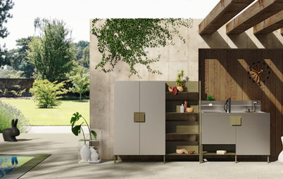 9 New Directions for Kitchens From Eurocucina 2022