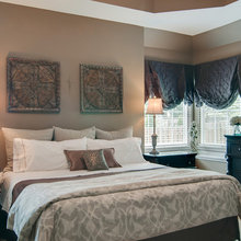 Master bedrooms
