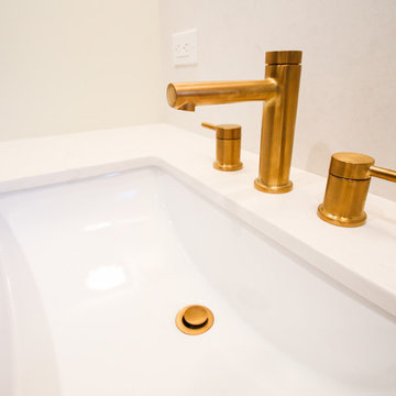 Petaluma Bathroom Remodel