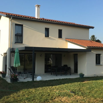 Maison moderne