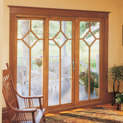 Marvin Doors - Products