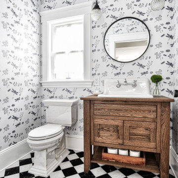 Rutherford NJ - Powerful Powder Room