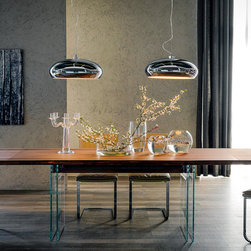 Ikon Drive dining table by Cattelan Italia - Dining Tables