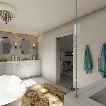 3D Renderings