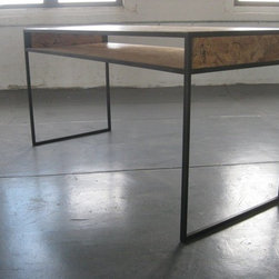 Paradoxal work desk - Products