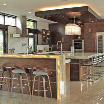 Kitchens
