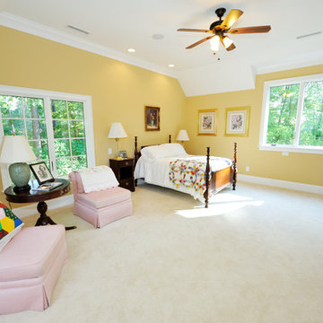 Custom Residence Design - 8,800 Square Feet
