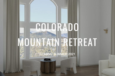 Colorado Mountain Retreat - Coming Soon