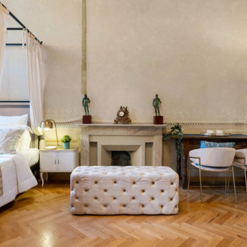 Luxury rent apartment in San Lorenzo- Historic center of florence