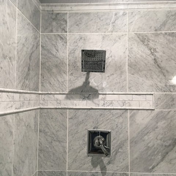 Spa Master Bathroom