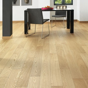 Panaget DIVA Classic Topaze French White Oak Engineered Hardwood flooring