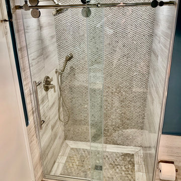 Rosslyn High-Rise Condo Total Remodel