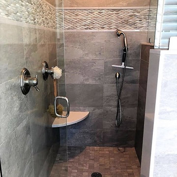 Renovated Master Bath