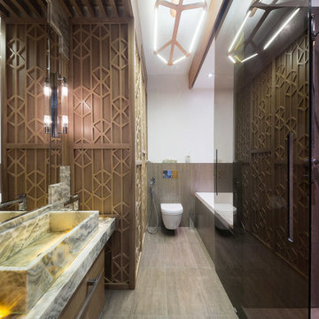 Апартаменты Дарвина / Darvina Apartments Interior
