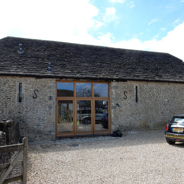Barn Conversion Exterior