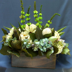 Floral Arrangement - Decorative Accents