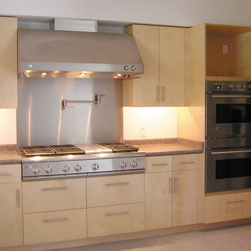 Kitchens