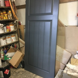 Furniture and doors - Barn Door Hardware