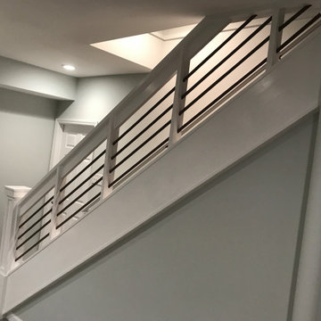 Basement Renovation