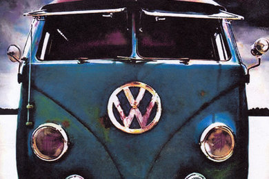 Gallery of Vw Art work for living spaces