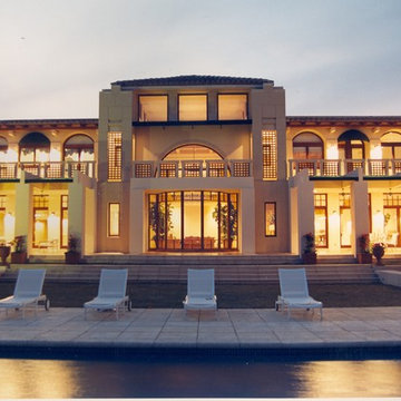 South FL Gulfstream Oceanfront home