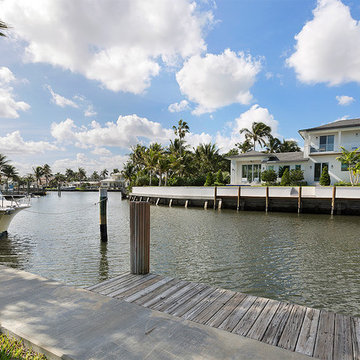 6711 North Ocean Boulevard #18 | Ocean Ridge, FL | Ocean Front Townhome