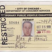 Max Hanus's photo