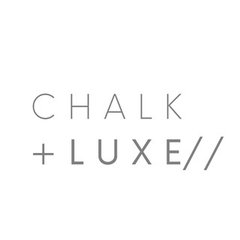 chalk + luxe