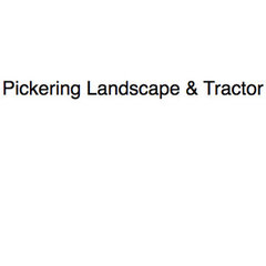 Pickering Landscape & Tractor