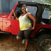 Michelle Saint Louis's photo