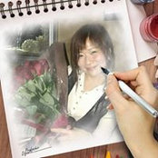 染谷真美's photo