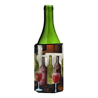 Bottles and Glasses Wine Wine Bottle Beverage Insulator Hugger Btbu0169literk