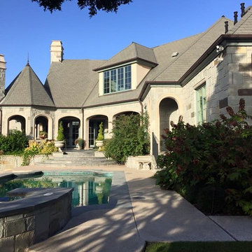 Residential Window Cleaning