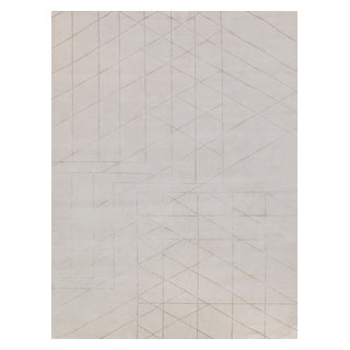 Exquisite Rugs Aries Aries Rug Rug, 8'x10' - Contemporary - Area Rugs ...