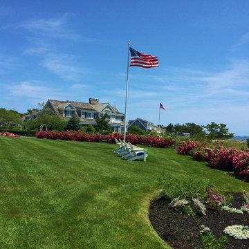 Seaside Low Maintenance Landscapes