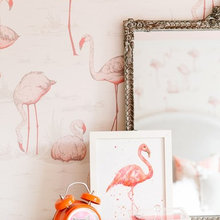 Flamingo wallpaper