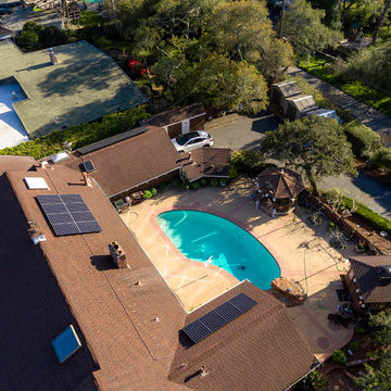 Solar Installation Pasatiempo