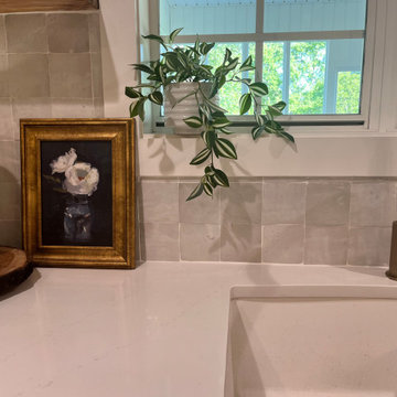 Natural Stone Kitchen