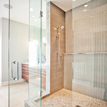 backsplash in killarney house used in shower