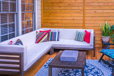 Inspiration for a timeless home design remodel in Raleigh